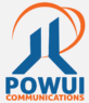 Logo POWUI Communications