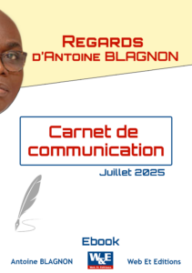 Carnet de communication - Juillet 2025