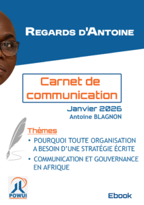 Carnet de communication - Janvier 2026