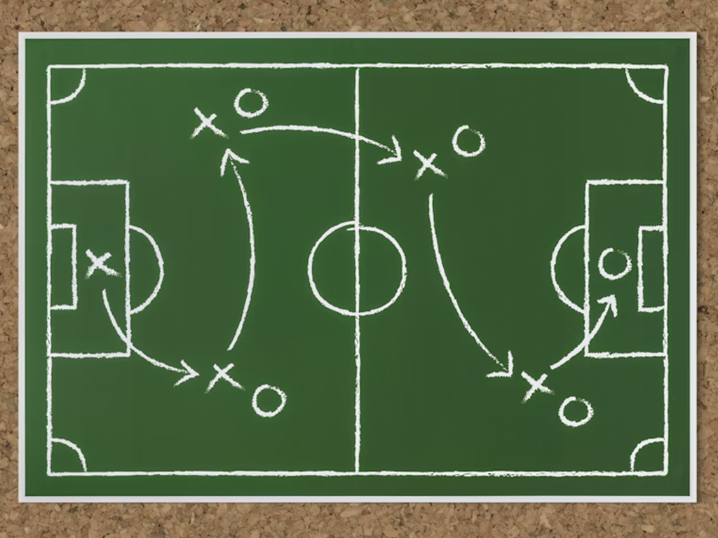 Une stratégie écrite est idéale.