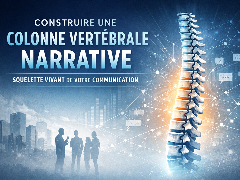 Colonne vertébrale narrative
