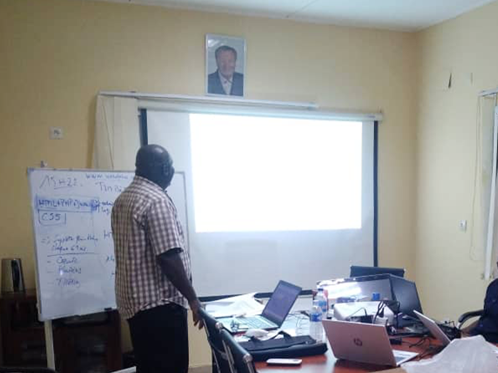 Formation en communication digitale