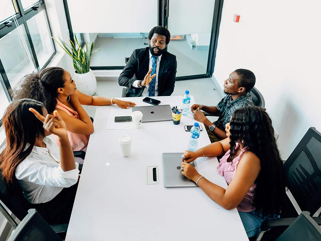 LA COMMUNICATION INTERNE COMME LEVIER DE MOBILISATION.