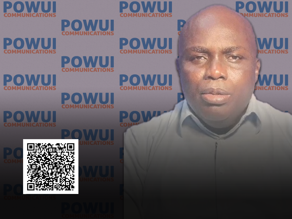 Confiance institutionnelle.