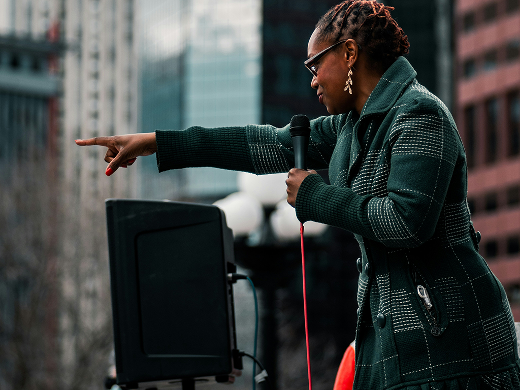Le dirigeant est le premier communicant de l'organisation.