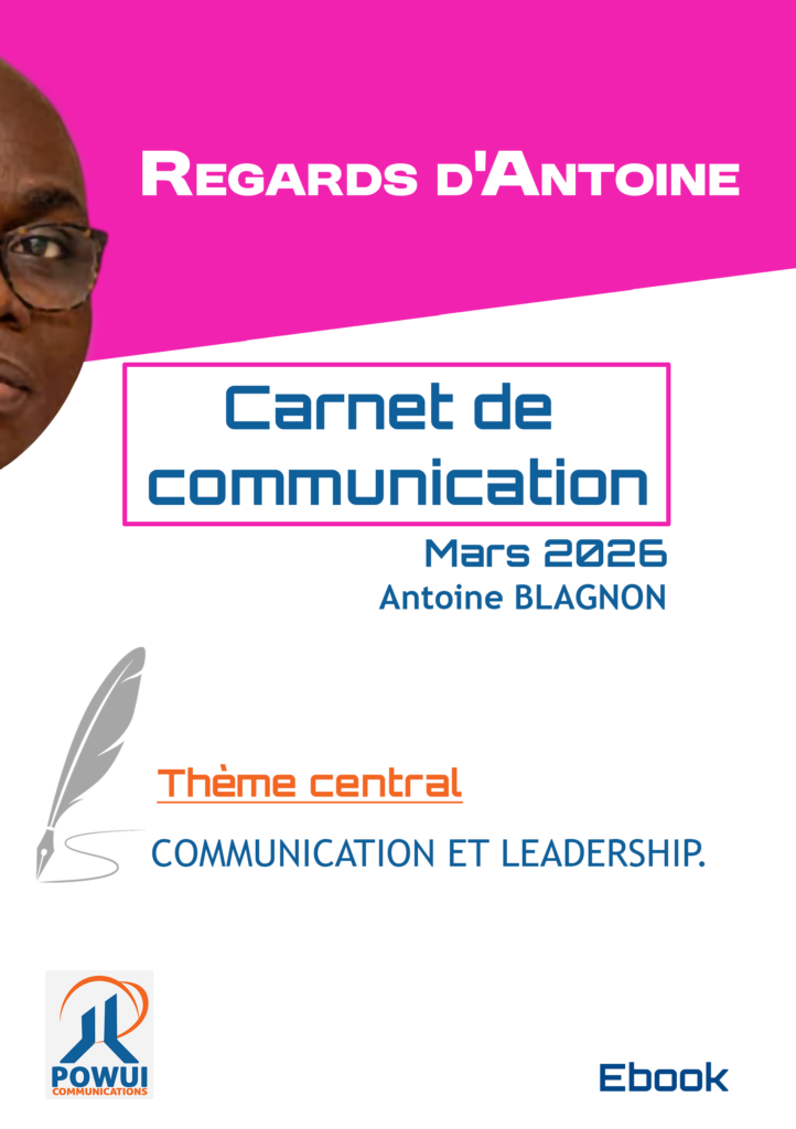 Carnet de communication - mars 2026