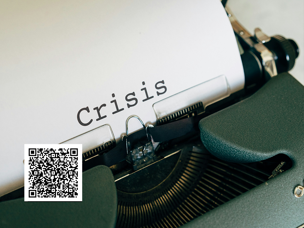 Anticiper la crise