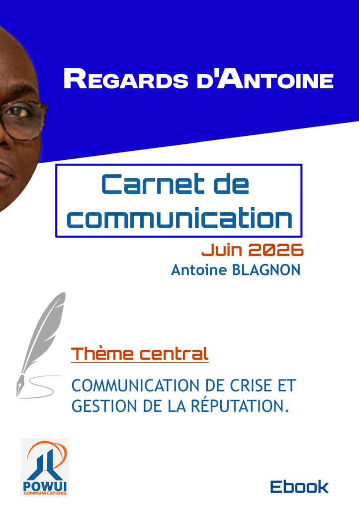 Carnet de communication - Juin 2026