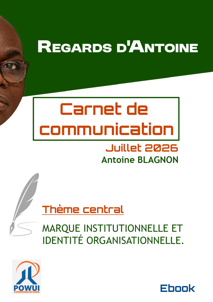 Carnet de communication - Juillet 2026