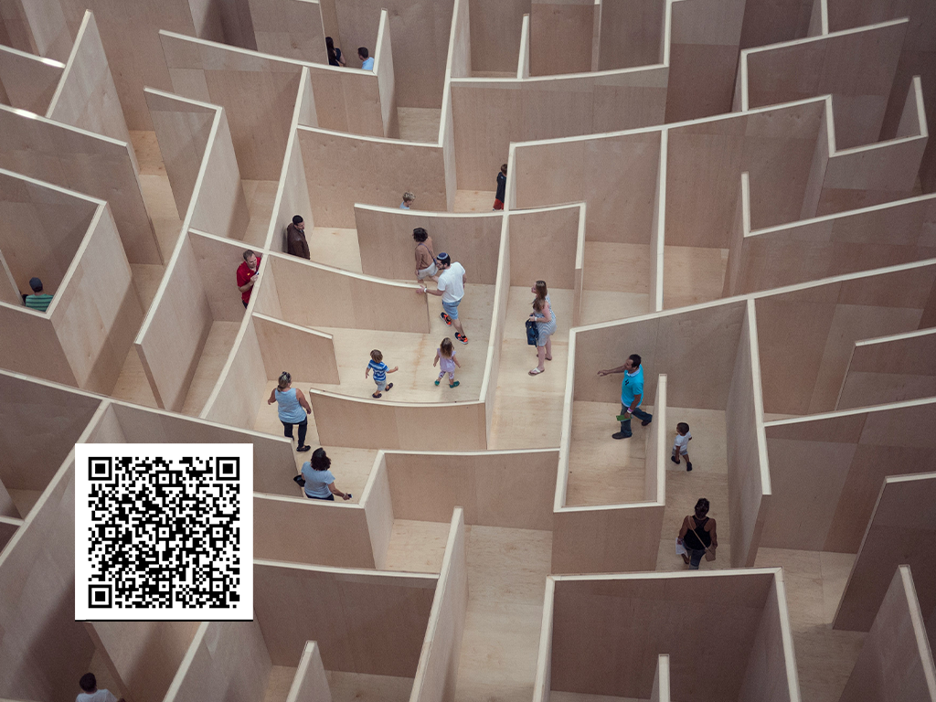 Comment les algorithmes orientent la perception.