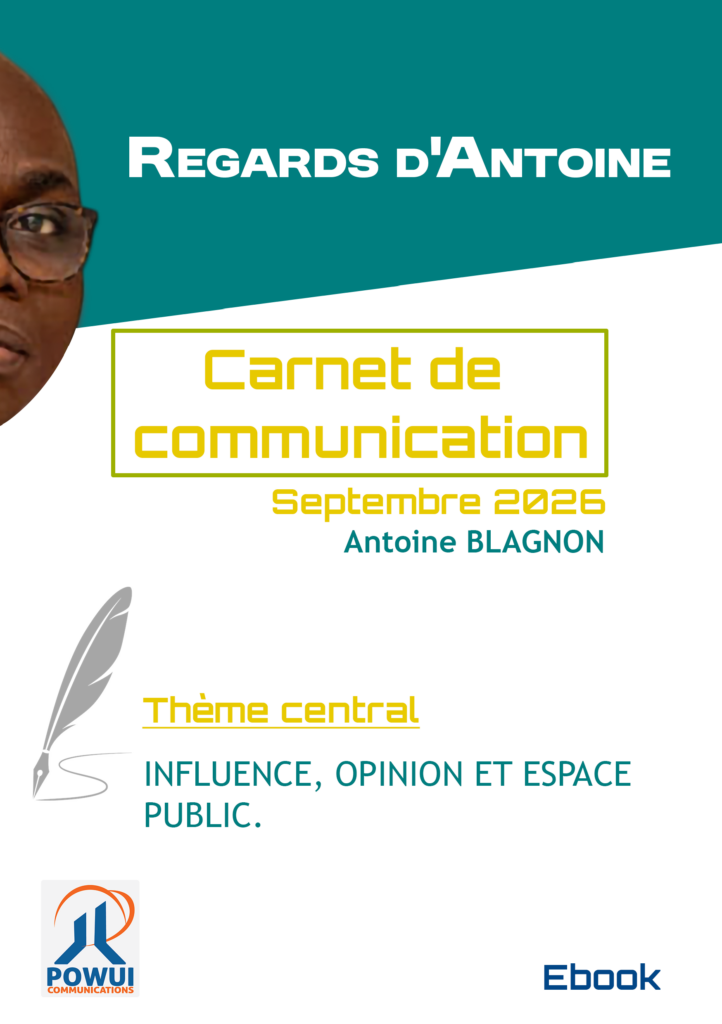Carnet de communication -septembre